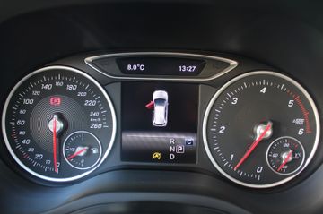 Mercedes-Benz B 220d Edition B