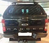 Ford Ranger 3,2 TDCI Wildtrak Automatik Allrad Klima  - Ford Ranger mit Diesel-Antrieb: Allradantrieb, Geländewagen, Automatik