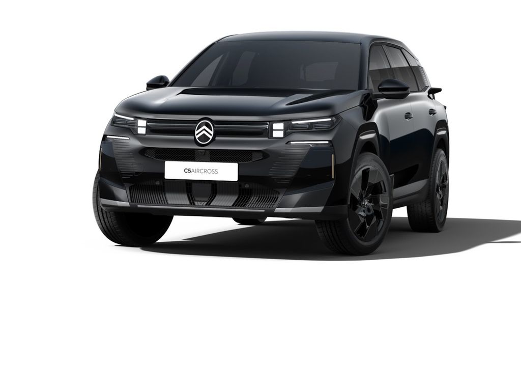 Citroën C5 Aircross — hlavná fotografia