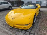 Corvette C5 Cabrio Schalter 54000 km - gebrauchte Corvette Cabrios