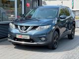 Nissan X-Trail Acenta 4x4 *PANO|360°|AHK|RFK|7-SITZER* - blaue Nissan X-Trail