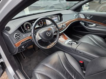 Mercedes S 350 - 12