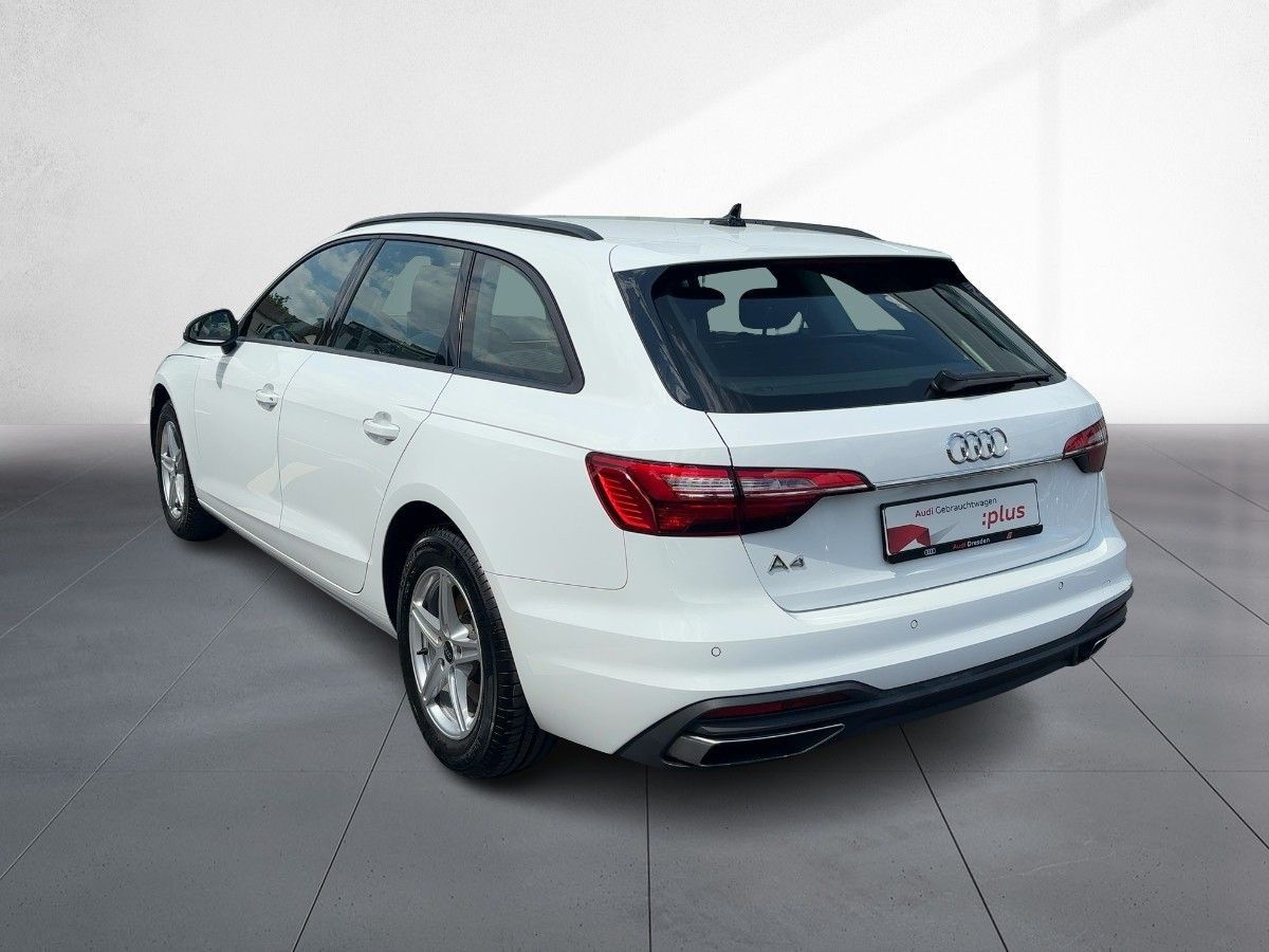 Audi A4 - Bild 3