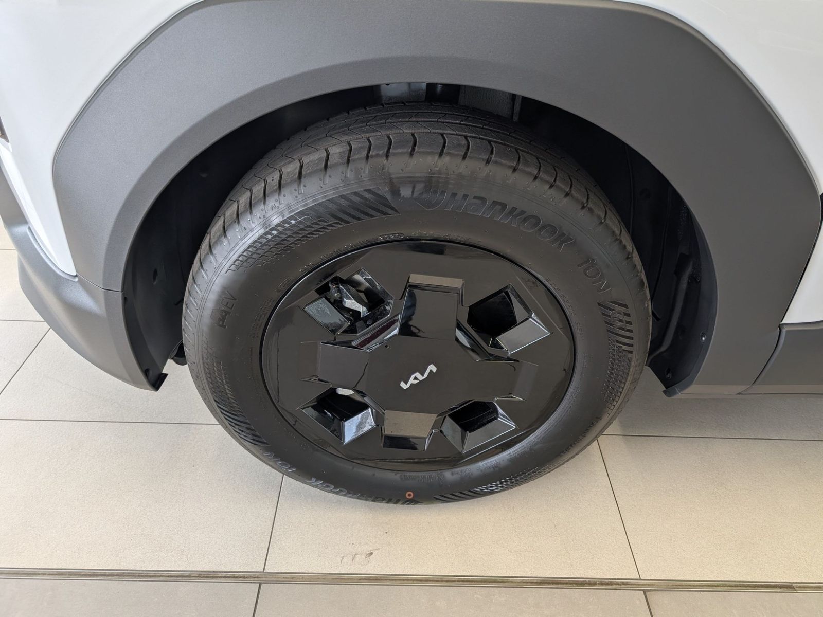 KIA EV2  42,2-kWh 5S Earth Winter-Connect – Bild 7