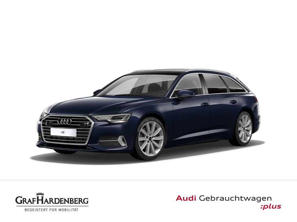 Image of Audi A6