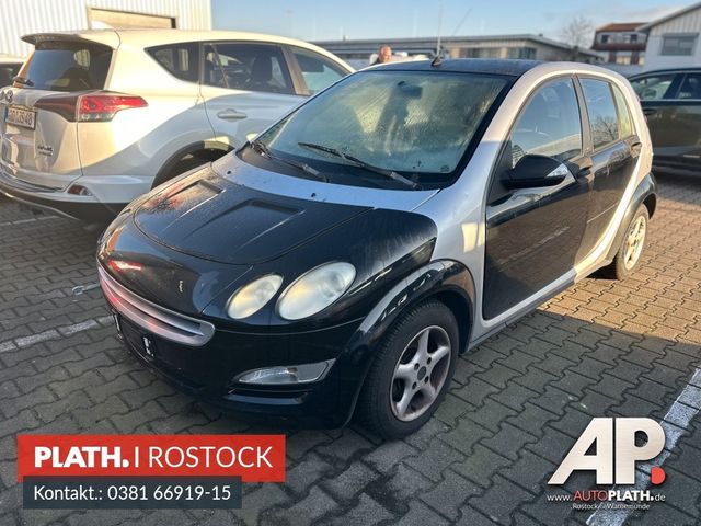 Smart ForFour Basis *Kraftstoffpumpe Defekt*