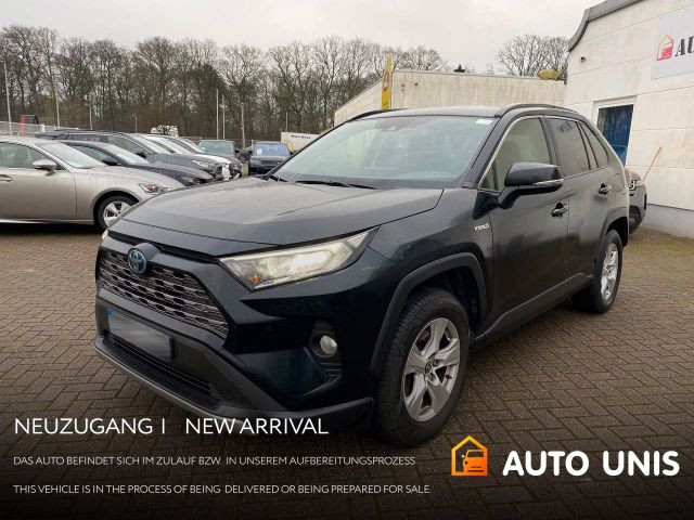 Toyota RAV 4 | 2.5 Hybrid | 2WD | Automatik