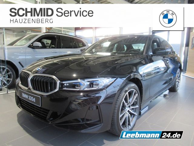 BMW 320d Lim. Aktionsangebot HUD/AdapLED/GSD/HiFi