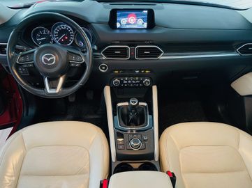 Mazda CX-5 Sports-Line AWD 160PS Skyactive Technologie
