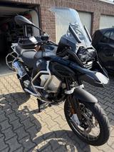 BMW R 1250 GS Adventure Triple Black - BMW Motorräder in Mönchengladbach