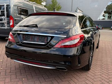 Mercedes CLS 350 Shooting Brake - 10