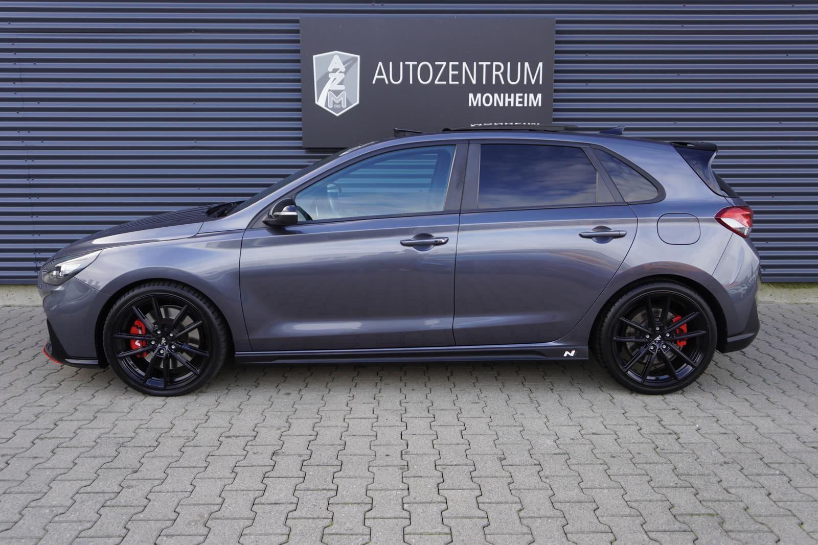 Hyundai I30N PERFORMANCE|PANORAMA|KAMERA|APPLE|NAVI|LED