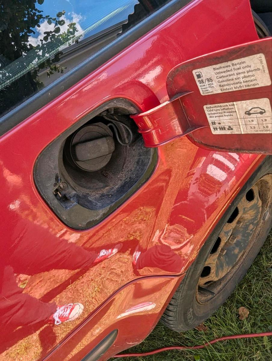 Volkswagen Golf 2005 — photo 13