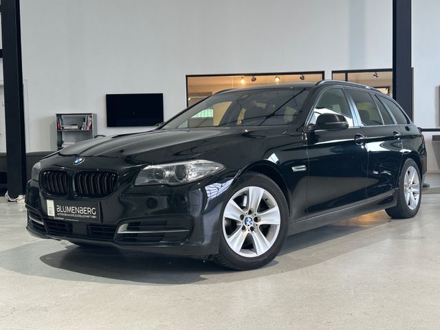 BMW 530 d Touring *Pano,H&k,AHK,Navi,Xenon,Tempo