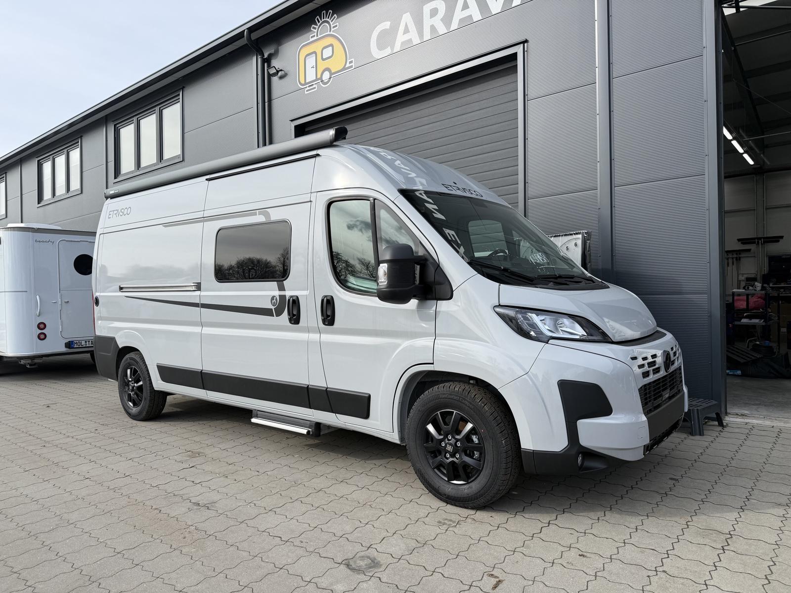 Etrusco CV 600 SB ++ABVERKAUF++