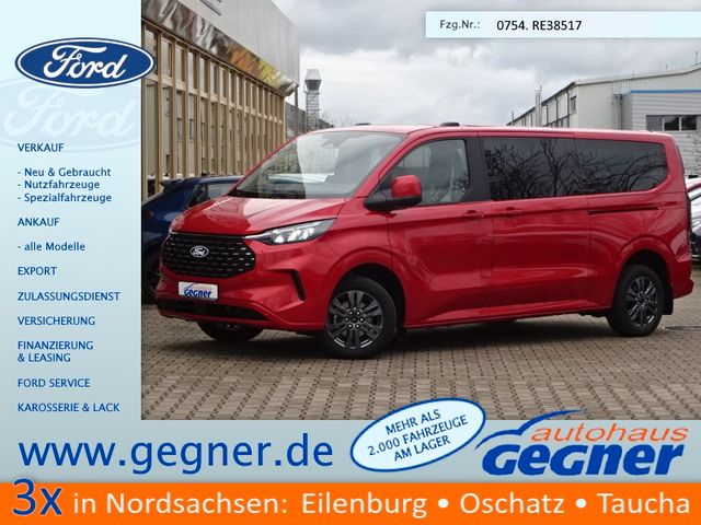 Vorderansicht von FORD