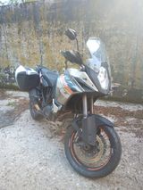 KTM 1190 Adventure mit original Koffern - Angebote entsprechen deinen Suchkriterien
