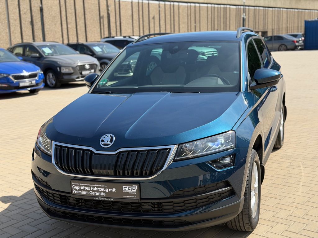 Image of Skoda Karoq