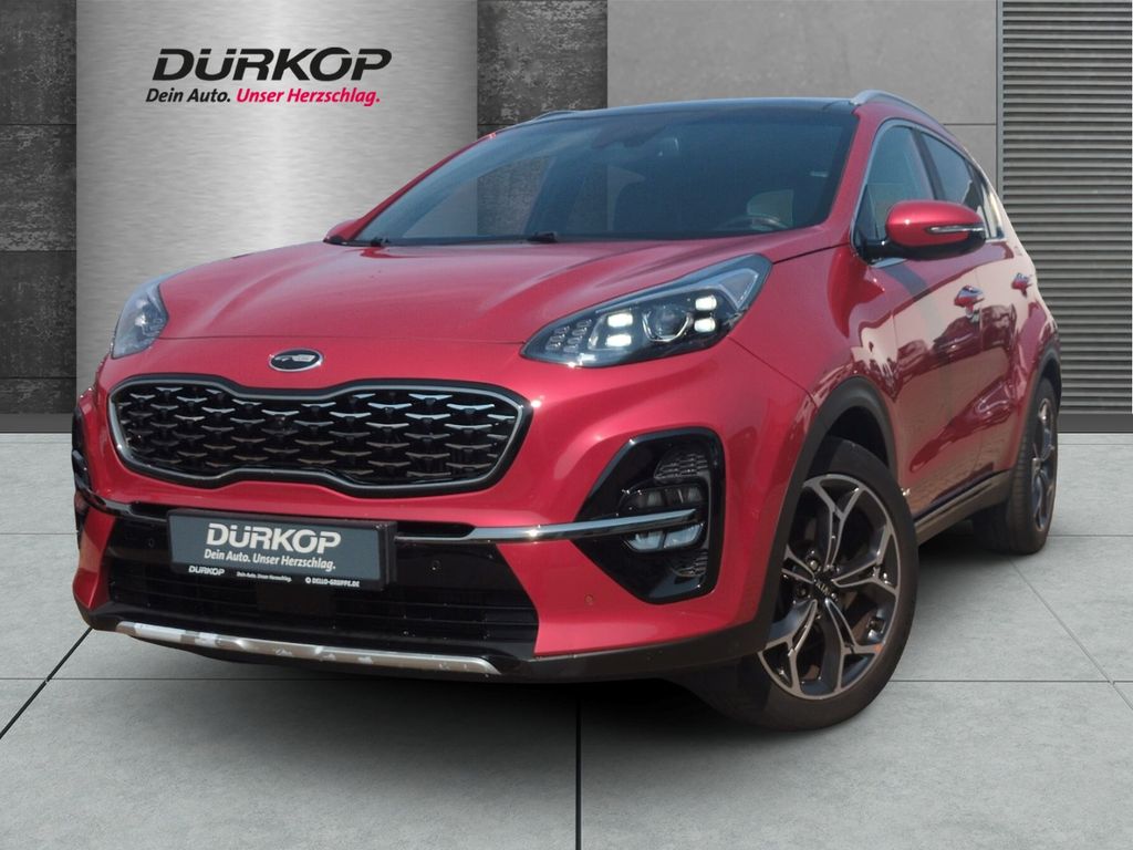 Image of Kia Sportage
