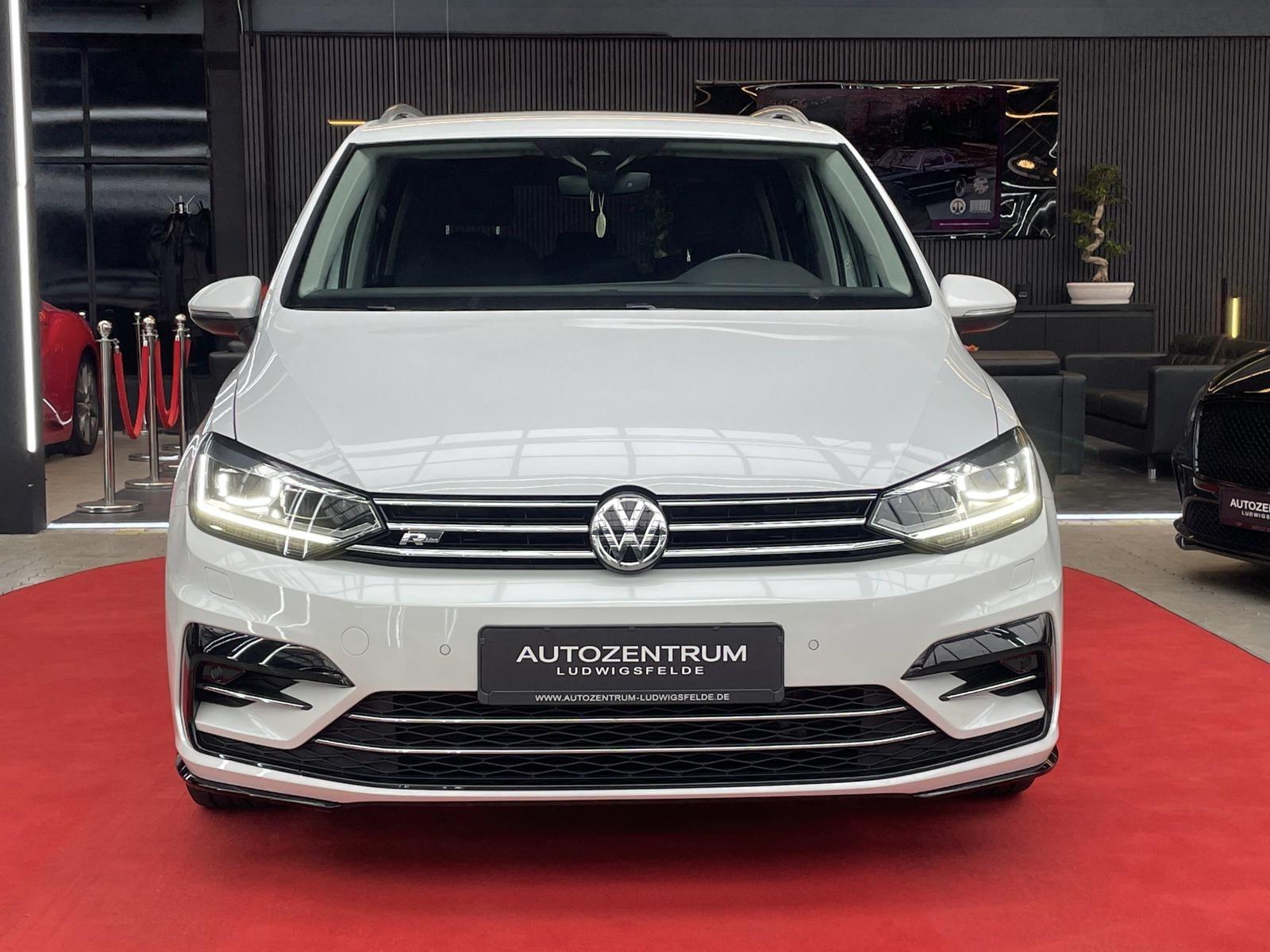 Volkswagen Touran 2.0 TDI SCR R-Line Highline BMT/DSG /NAVI