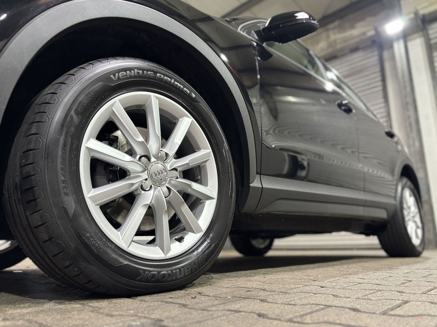 Fahrzeugabbildung Audi Q3 1.4 TFSI #LED#AHK#PDC#Keyless