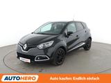 Renault Captur 1.2 TCe Luxe Aut.*NAVI*TEMPO*SHZ*ALU* - Renault Captur Gebrauchtwagen in Hamburg