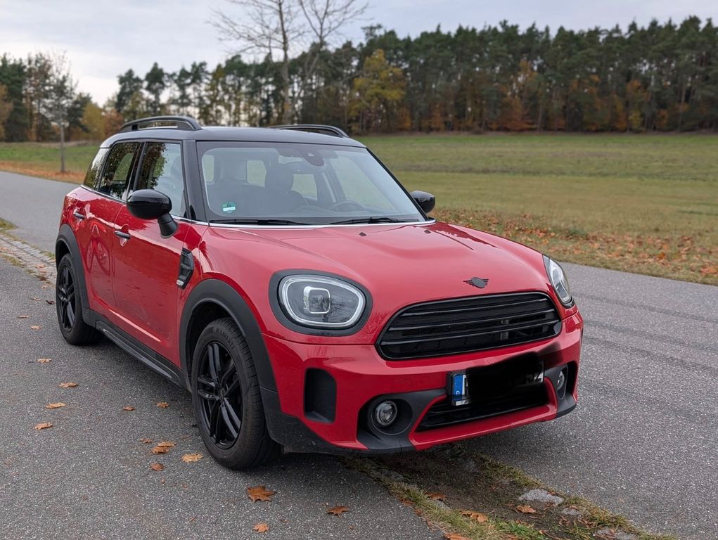 Image of MINI Cooper Countryman