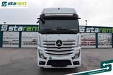 Mercedes-Benz Actros 1851 GIGA Space Hydraulik Öl-Retarder - Mercedes-Benz Kühlkastenwagen