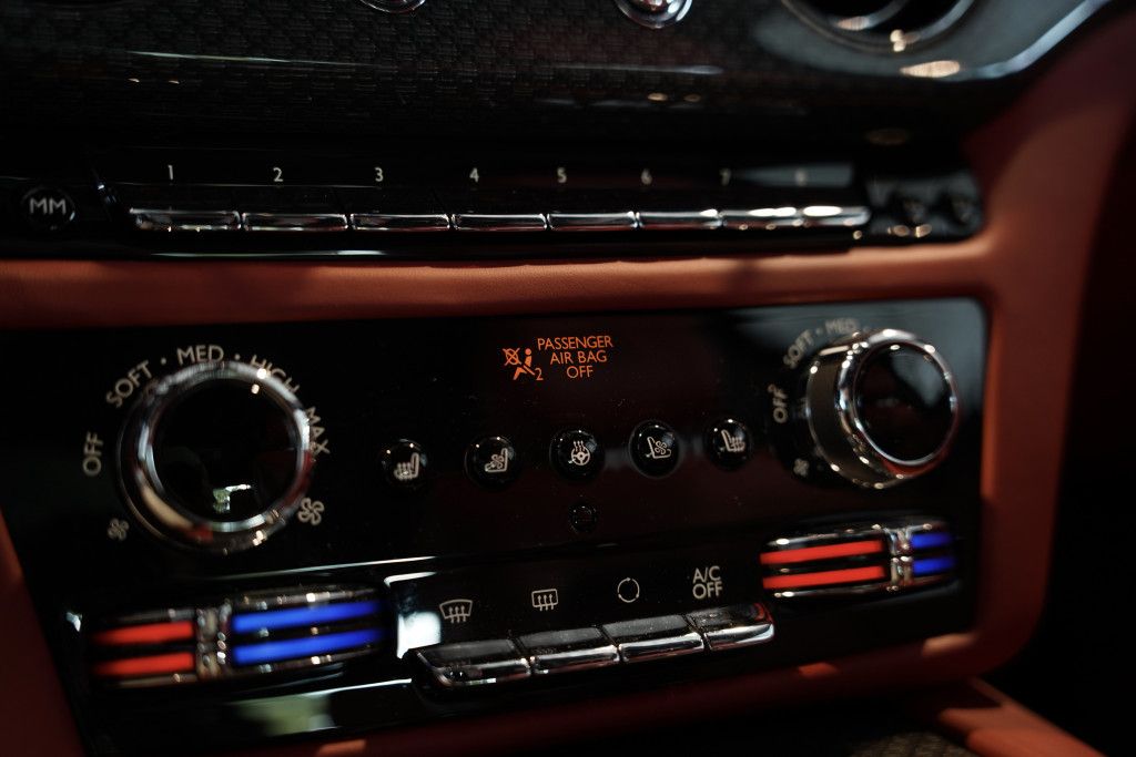 Rolls Royce Ghost
