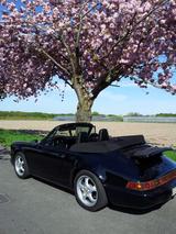 Porsche 911-964 - Porsche 964: Cabrio, 911