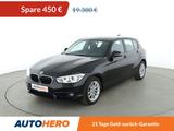 BMW 1er 120i Advantage Aut.*NAVI*TEMPO*PDC*SHZ* - BMW 1er Reihe Gebrauchtwagen in Stuttgart