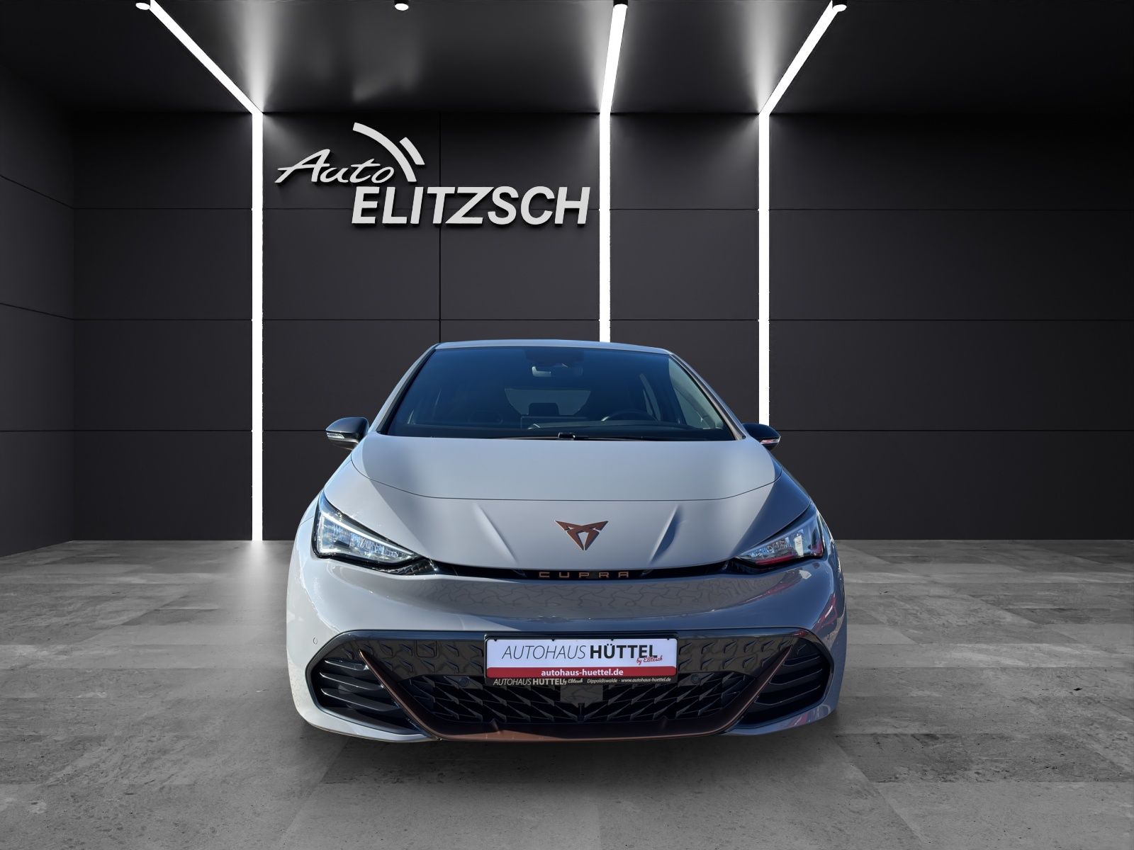 Fahrzeugabbildung CUPRA Born 150 kW