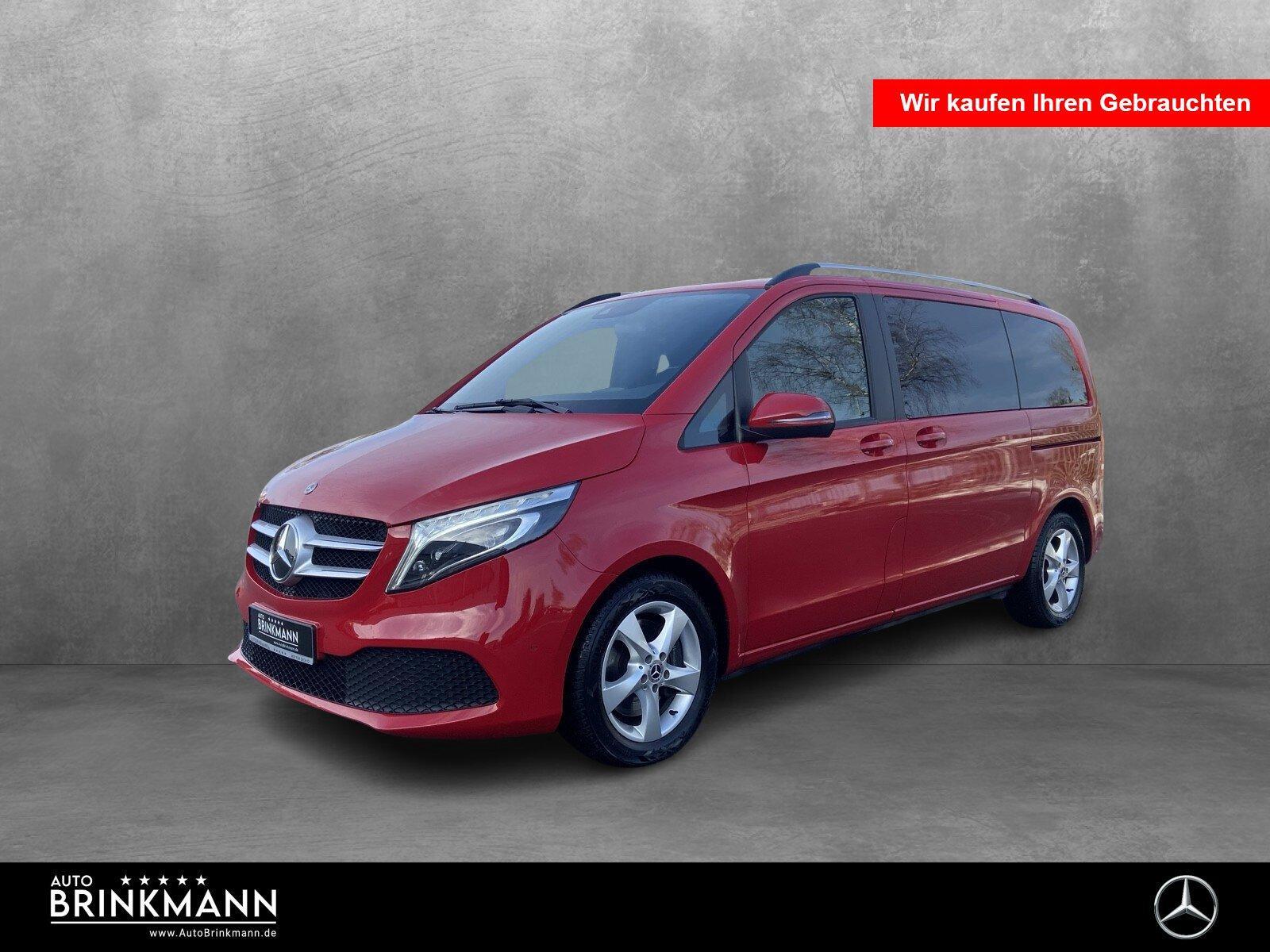 Mercedes-Benz V 220 d EDITION Kompakt LED/Navi/Klima/Kamera