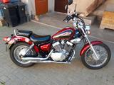 Yamaha Virago 125ccm - YAMAHA VIRAGO 125