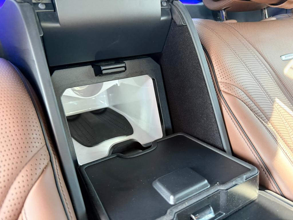 Mercedes-Benz S 63 AMG