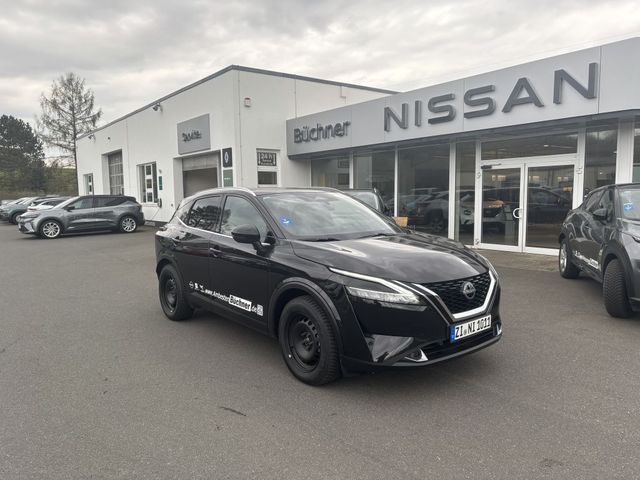 Nissan Qashqai 1.3 DIG-T 4×4 MHEV Xtronic Tekna+