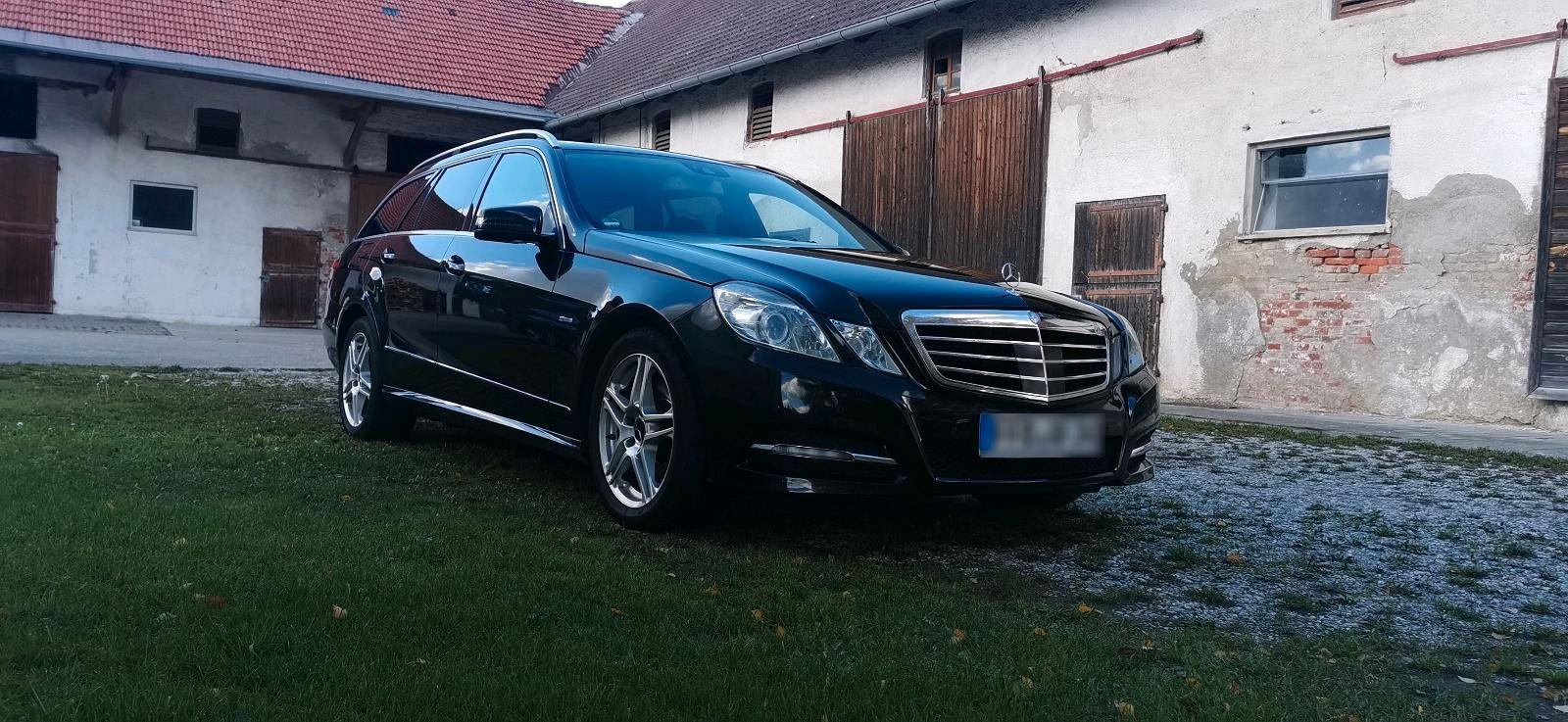 Mercedes-Benz E 350