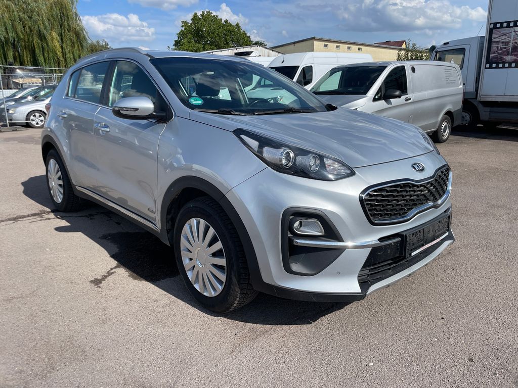 Image of Kia Sportage