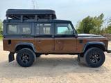 Land Rover Defender 110 TD4 Station Wagon Rough 2 Rough 2 - Land Rover Defender Gebrauchtwagen