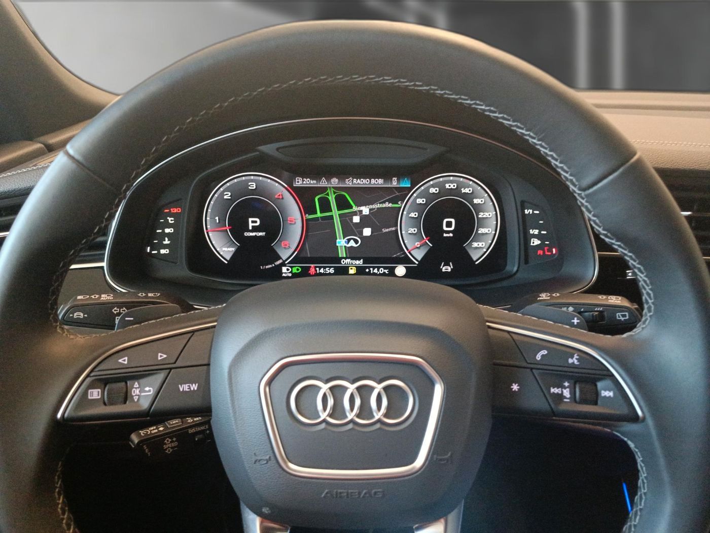 Audi Q8 - Bild 11
