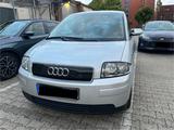 Audi A2 3L Nur 122 tkm 1. Hand Klima Servo Checkheft  - Audi A2 mit Diesel-Antrieb