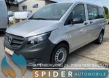 Mercedes-Benz Vito Tourer 114/116 CDI, 119 CDI/BT Pro extralan - Mercedes-Benz Vito aus 2016