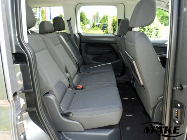 Caddy Dark Label 1.5 TSI 5-Si. PD LED GRA PDC