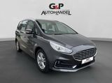 Ford Galaxy Titanium AWD Autom abn AHK 7-Sitzer 1.Hd. - Ford Galaxy: Allradantrieb