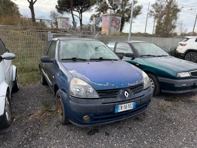 Renault Clio Gpl