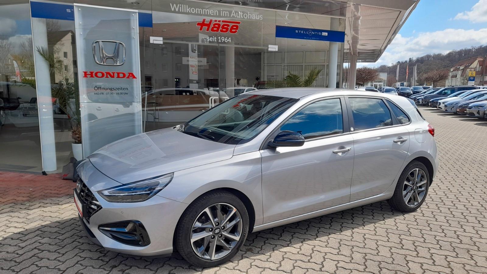 Hyundai i30 Edition 30+