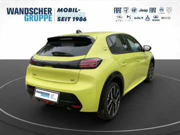 Peugeot 208 GT PT 100 Kam.+LED+Navi+Alcant.