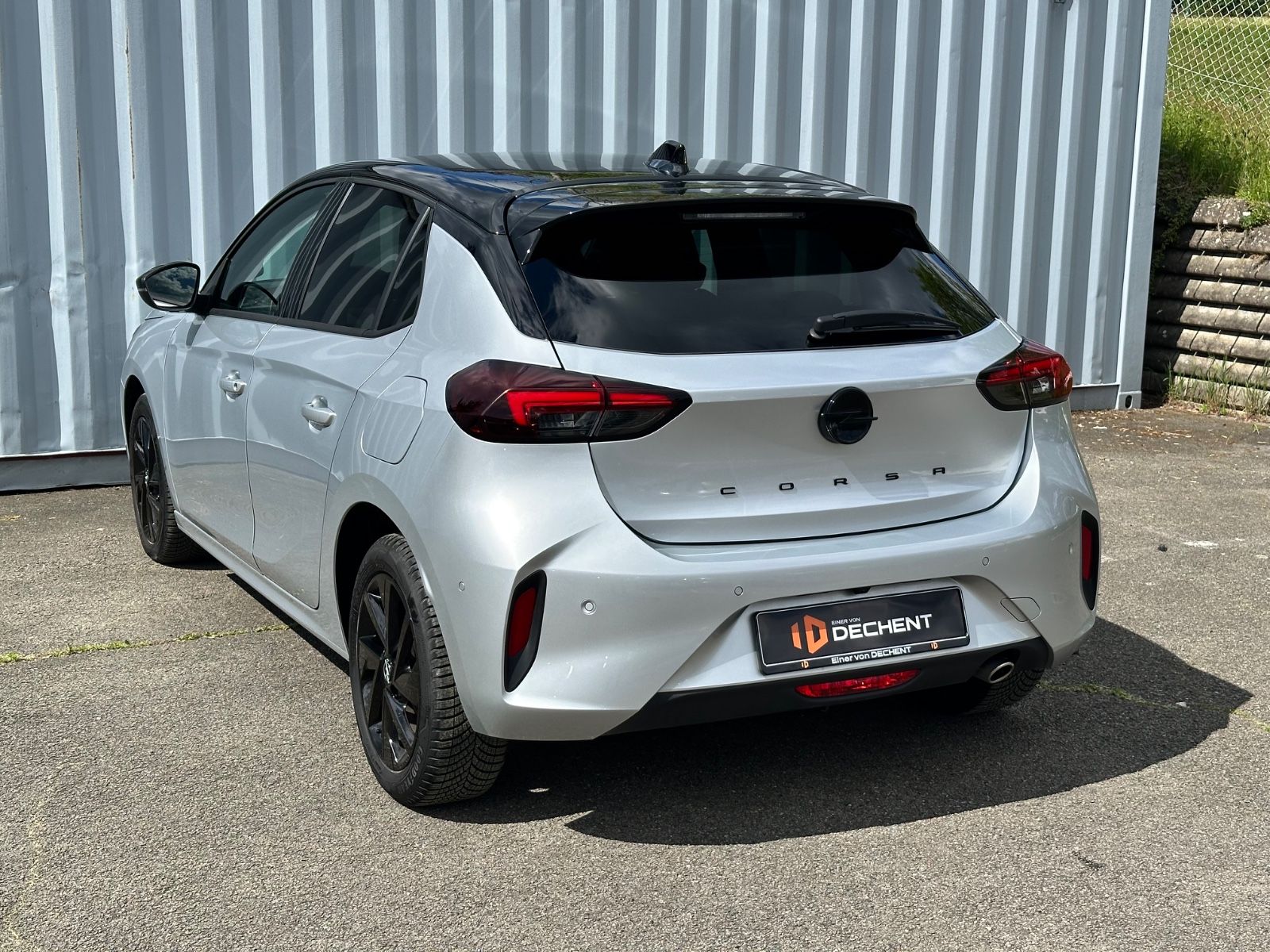 Fahrzeugabbildung Opel Corsa F GS  Allw.*Navi*Kamera*Sitzh.