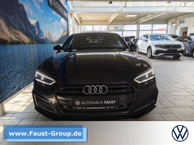 Audi A5 Coupé!!! Design S-Line Navi LED Bang