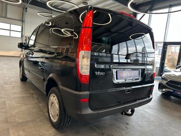 MYAUTOCENTER – Gebraucht- und Jahreswagen mit Werkstattservice in Pfaffenhofen Mercedes-Benz Vito Kasten 111 CDI kompakt*AHK*Klima*
